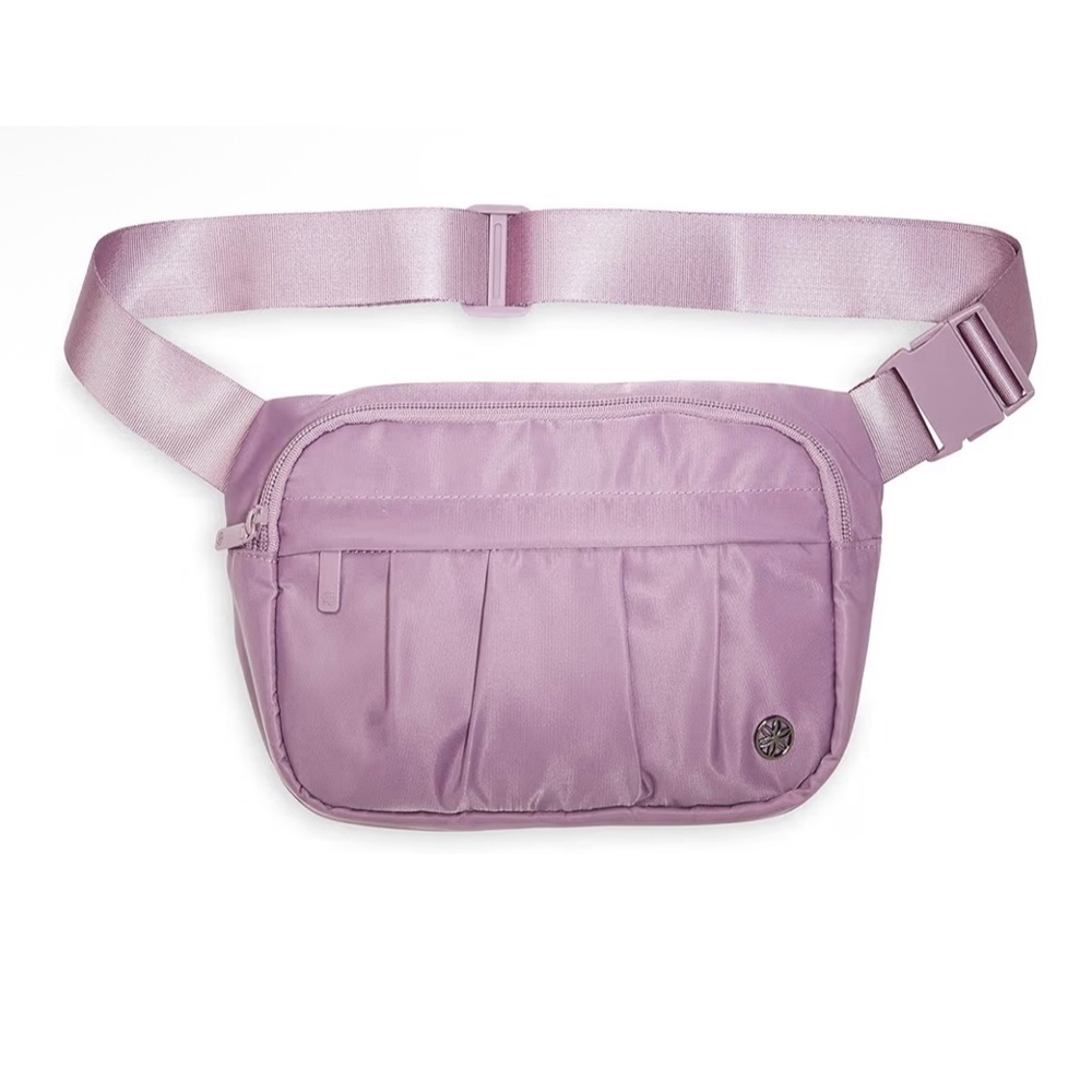 NWT Gaiam Waist Pack